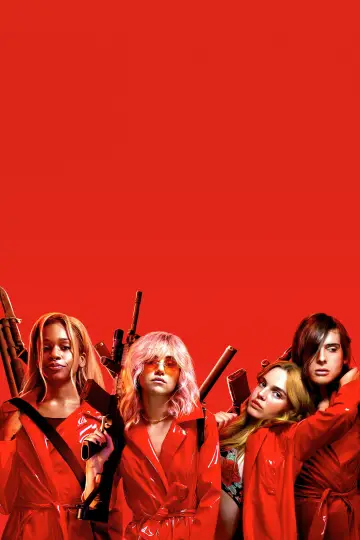 Poster to the movie "Assassination Nation" #899212