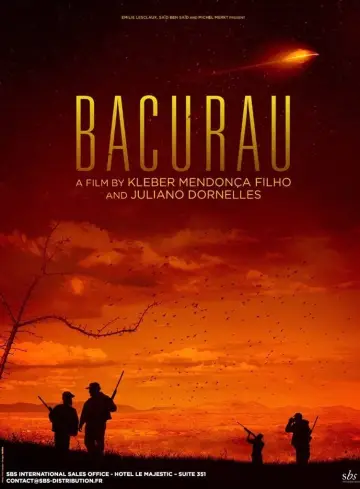 Poster to the movie "Bacurau" #201783
