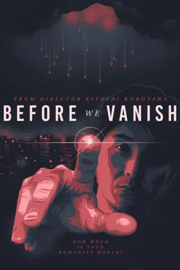 Poster to the movie "Before We Vanish" #1062041
