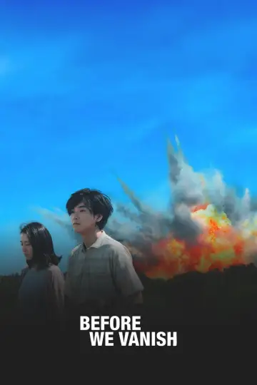 Poster to the movie "Before We Vanish" #1203237