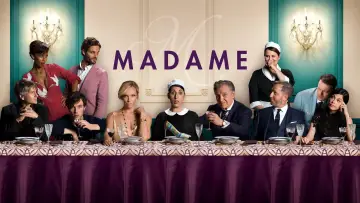 Backdrop to the movie "Madame" #1057356