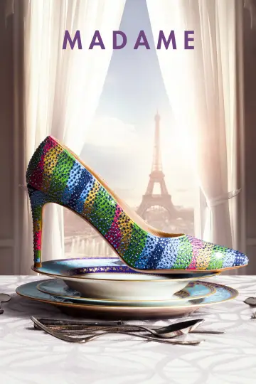 Poster to the movie "Madame" #1057367