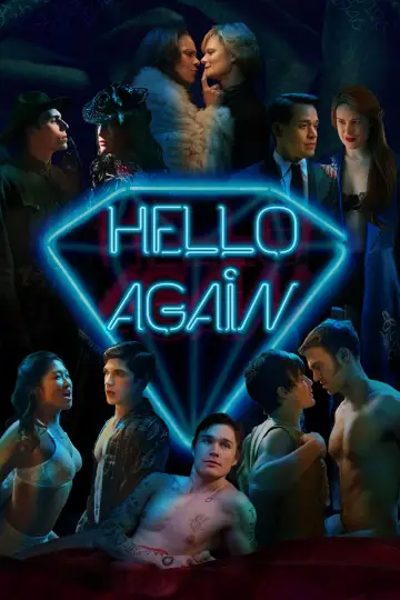 Poster to the movie "Hello Again" #1130491
