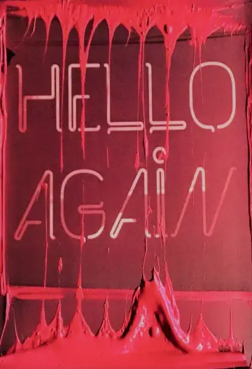 Poster to the movie "Hello Again" #497408