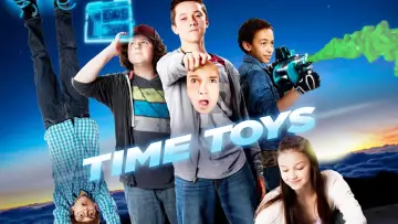 Backdrop to the movie "Time Toys" #1136854