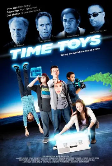 Poster to the movie "Time Toys" #1136863