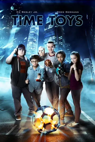 Poster to the movie "Time Toys" #1136864
