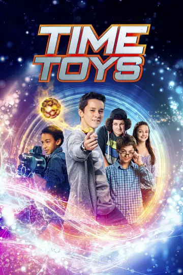 Poster to the movie "Time Toys" #1136865