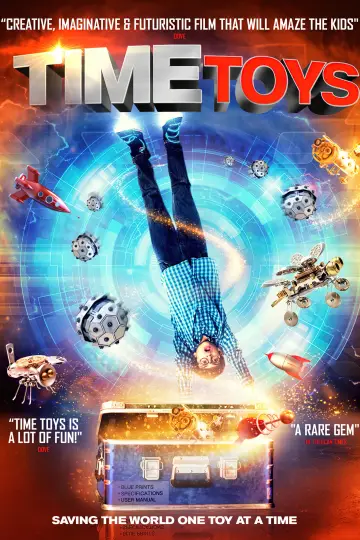 Poster to the movie "Time Toys" #1136867