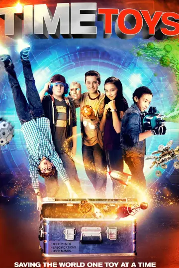 Poster to the movie "Time Toys" #1136868