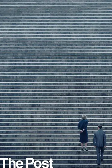 Poster to the movie "The Post" #246893