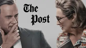 Backdrop to the movie "The Post" #680502