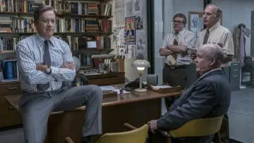 Backdrop to the movie "The Post" #680508