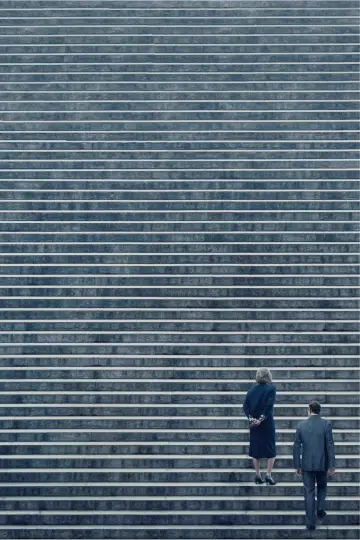 Poster to the movie "The Post" #680512