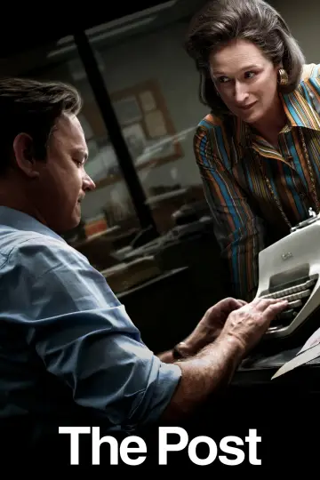 Poster to the movie "The Post" #848062