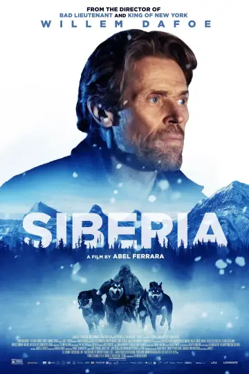 Poster to the movie "Siberia" #732524