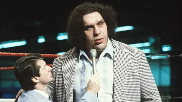 Backdrop to the movie "Andre the Giant" #433611