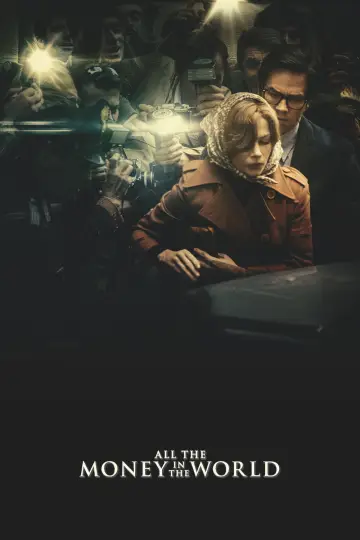 Poster to the movie "All the Money in the World" #1006087