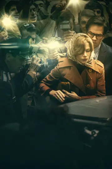 Poster to the movie "All the Money in the World" #893784