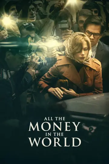 Poster to the movie "All the Money in the World" #893785
