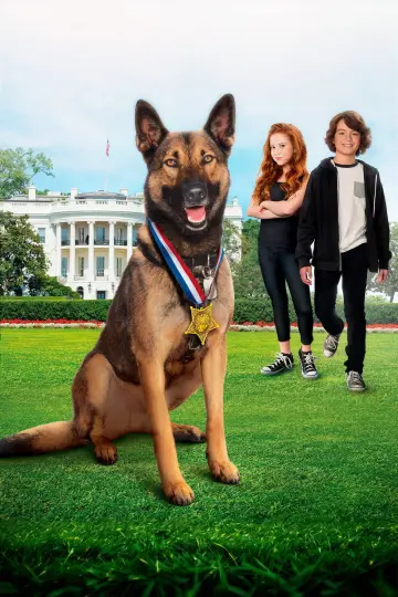 Poster to the movie "Max 2: White House Hero" #1008398
