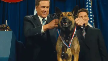 Backdrop to the movie "Max 2: White House Hero" #345887
