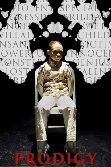 Poster to the movie "Prodigy" #1130677