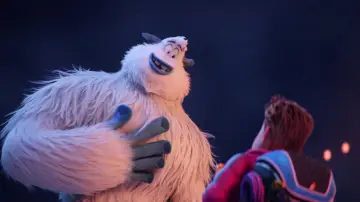 Backdrop to the movie "Smallfoot" #646339
