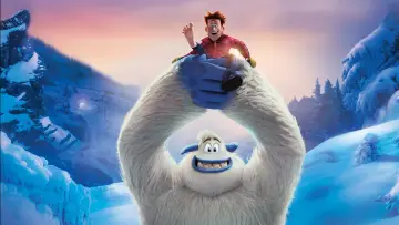 Backdrop to the movie "Smallfoot" #973738
