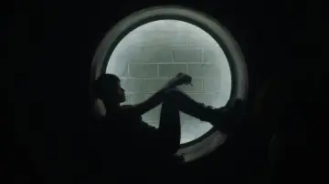 Backdrop to the movie "The Girl in the Spider