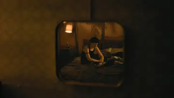 Backdrop to the movie "The Girl in the Spider