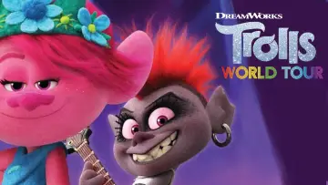 Backdrop to the movie "Trolls World Tour" #13927