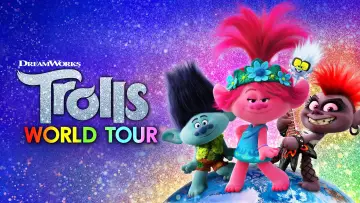 Backdrop to the movie "Trolls World Tour" #13928