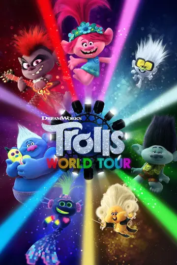 Poster to the movie "Trolls World Tour" #627078