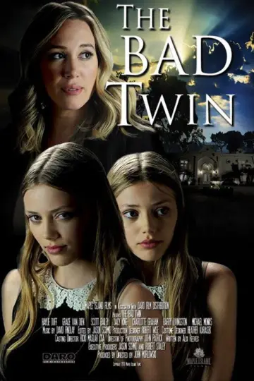 Poster to the movie "Bad Twin" #1135873
