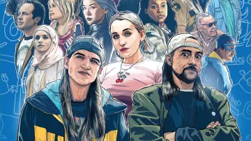 Backdrop to the movie "Jay and Silent Bob Reboot" #381323