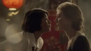 Backdrop to the movie "Vita & Virginia" #1064425
