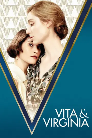 Poster to the movie "Vita & Virginia" #1064442