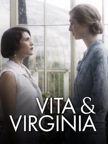 Poster to the movie "Vita & Virginia" #1064443