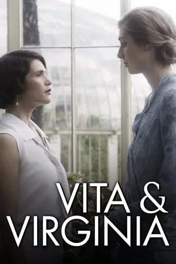 Poster to the movie "Vita & Virginia" #1064444