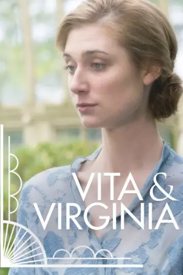 Poster to the movie "Vita & Virginia" #1064445
