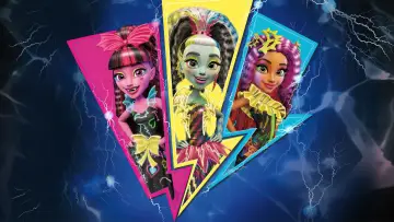 Backdrop to the movie "Monster High: Electrified" #445527