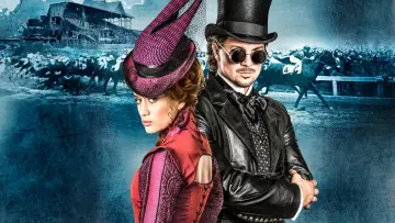 Bet on Revenge poster