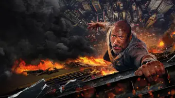 Backdrop to the movie "Skyscraper" #1180442