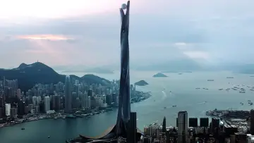 Backdrop to the movie "Skyscraper" #291071
