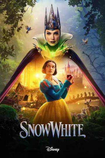 Poster to the movie "Disney
