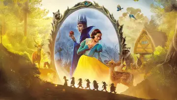 Backdrop to the movie "Disney