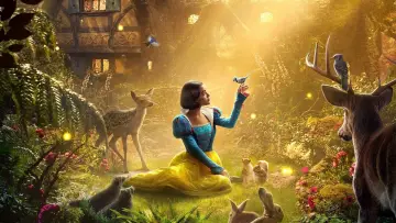 Backdrop to the movie "Disney