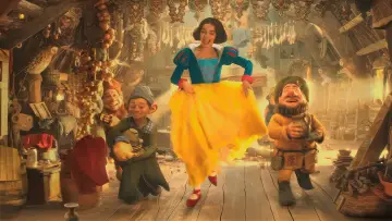 Backdrop to the movie "Disney
