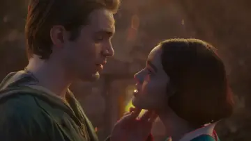 Backdrop to the movie "Disney